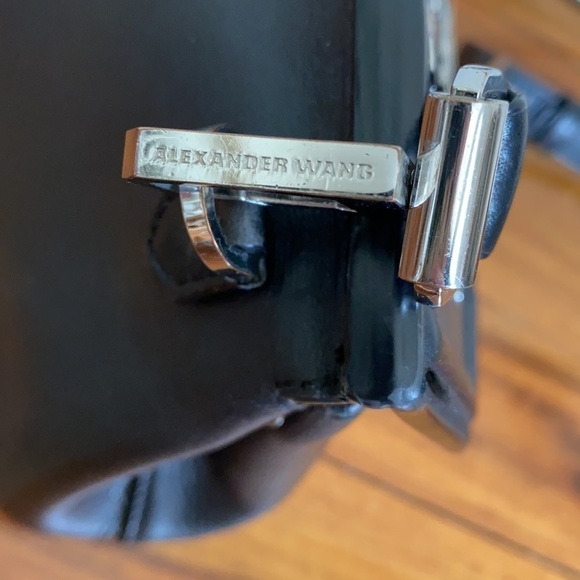 Alexander Wang Marion Crossbody Bag w/Eyelets - Picture 6 of 8